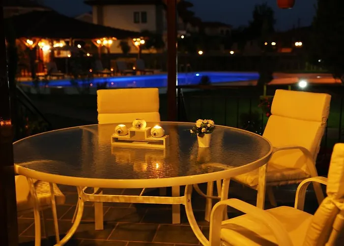 Hotel Sunshine Boutique Dalyan