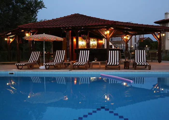 Sunshine Boutique Ξενοδοχείο *